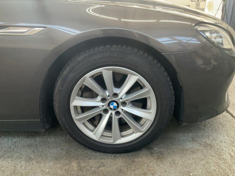 BMW 6er 640i Gran Coupé 2012 – снимка 11