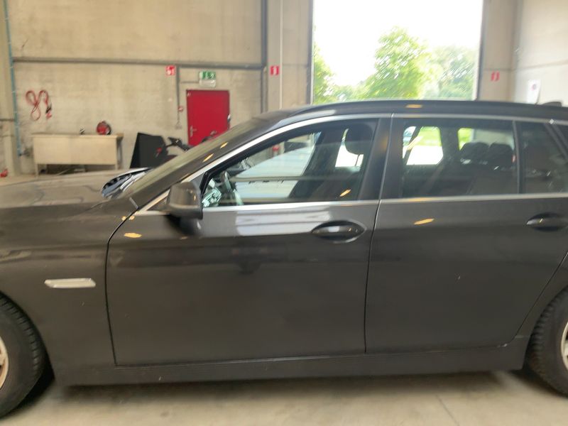 BMW 5er 520d 2015 – снимка 4