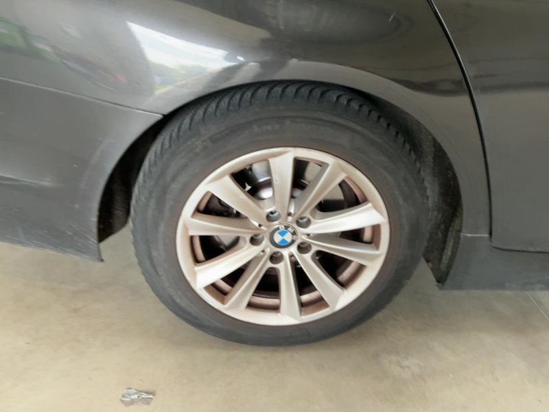 BMW 5er 520d 2015 – снимка 9