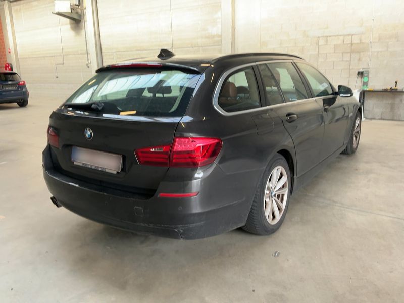 BMW 5er 520d 2015 – снимка 8