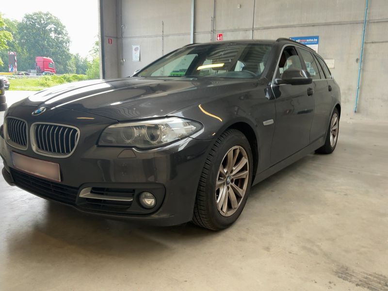 BMW 5er 520d 2015 – снимка 2