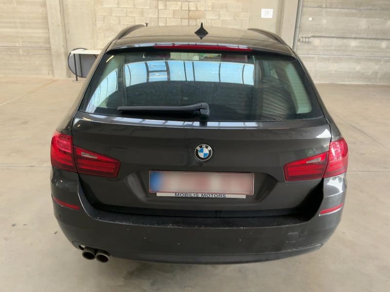 BMW 5er 520d 2015 – снимка 7