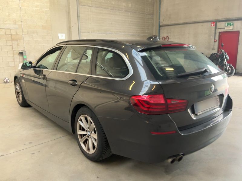 BMW 5er 520d 2015 – снимка 6