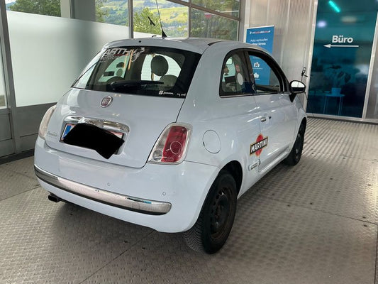 Fiat 500 1.2 Pur O2 / Ecolog 2009 – снимка 2