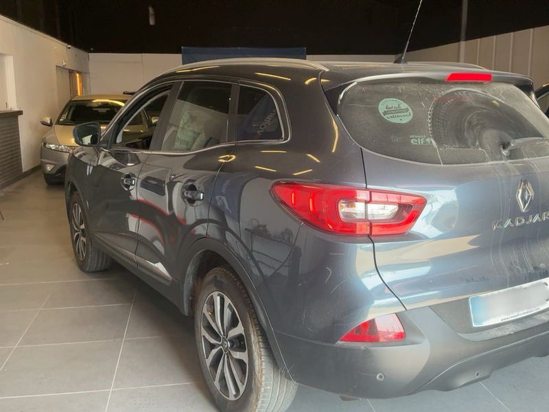 Renault Kadjar 1.5 dCi Energy Business Edition 2015 – снимка 6