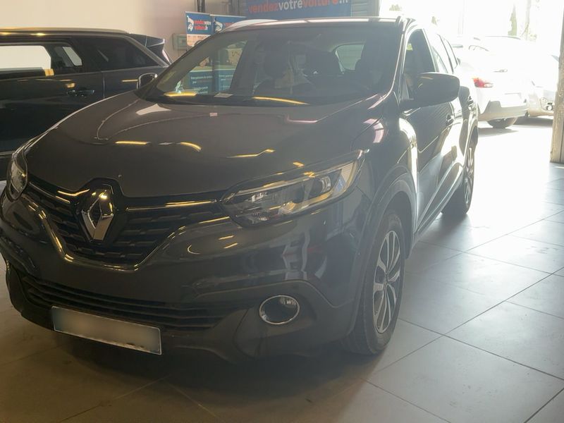 Renault Kadjar 1.5 dCi Energy Business Edition 2015 – снимка 1