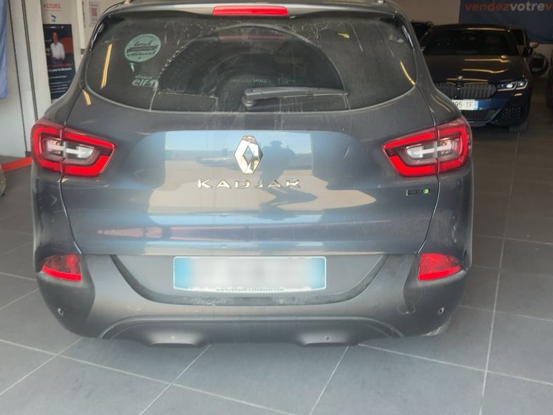 Renault Kadjar 1.5 dCi Energy Business Edition 2015 – снимка 7