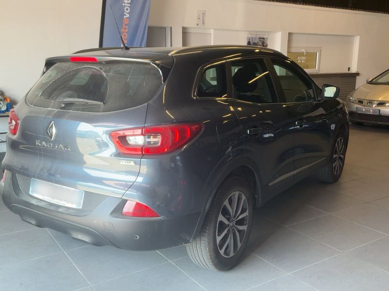 Renault Kadjar 1.5 dCi Energy Business Edition 2015 – снимка 8
