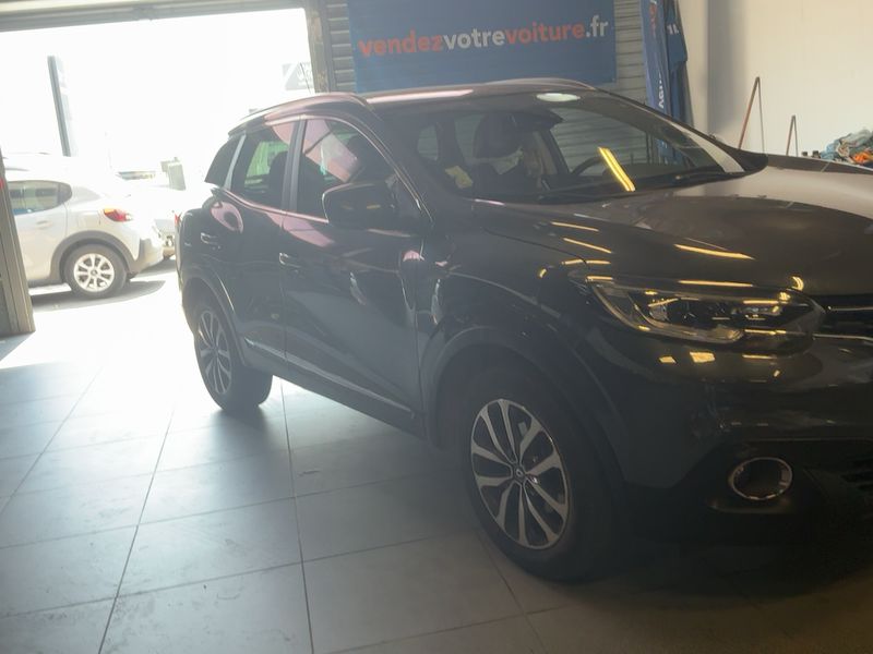 Renault Kadjar 1.5 dCi Energy Business Edition 2015 – снимка 12