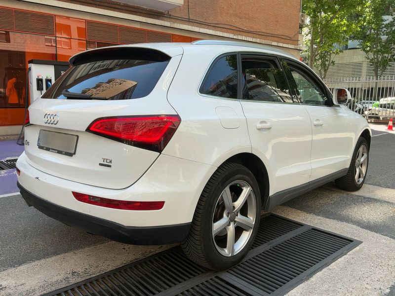 Audi Q5 2.0 TDI quattro Advance 2013 – снимка 8