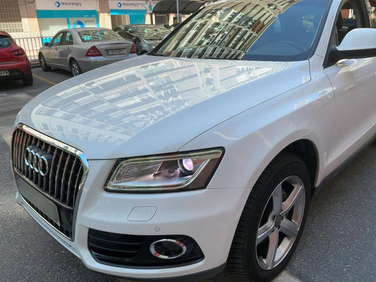 Audi Q5 2.0 TDI quattro Advance 2013 – снимка 2