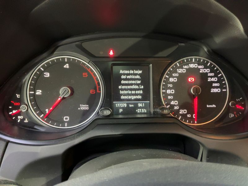 Audi Q5 2.0 TDI quattro Advance 2013 – снимка 18