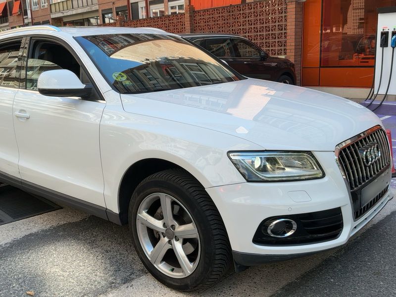 Audi Q5 2.0 TDI quattro Advance 2013 – снимка 12