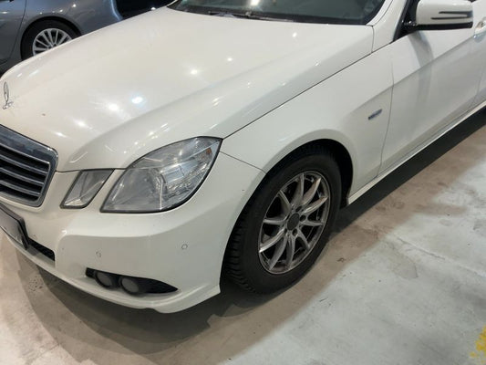 Mercedes-Benz E-Klasse E 350 CDI T BlueEfficiency 2009 – снимка 2