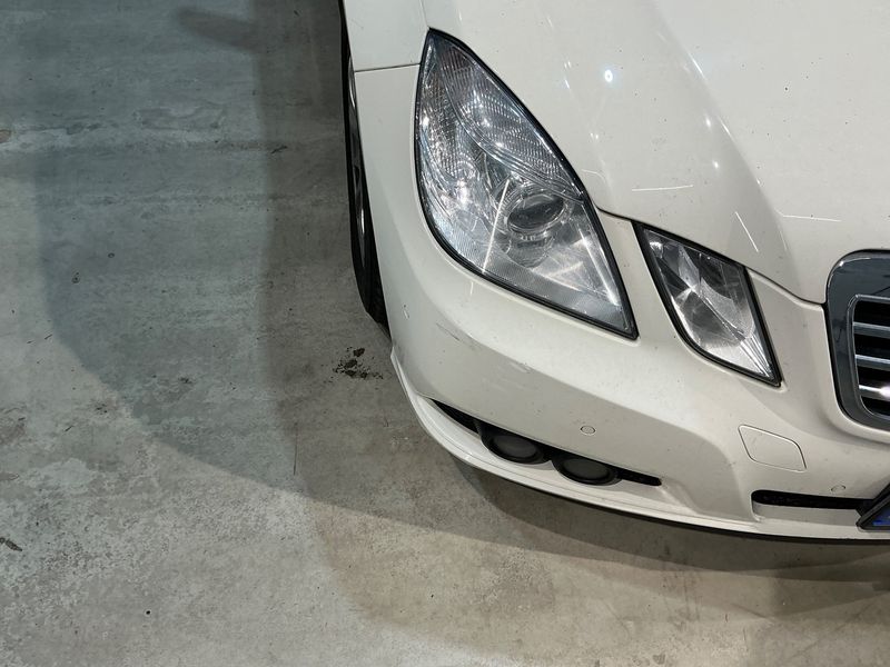 Mercedes-Benz E-Klasse E 350 CDI T BlueEfficiency 2009 – снимка 44