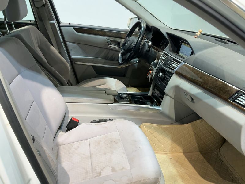 Mercedes-Benz E-Klasse E 350 CDI T BlueEfficiency 2009 – снимка 17