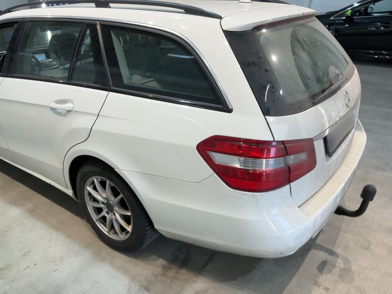 Mercedes-Benz E-Klasse E 350 CDI T BlueEfficiency 2009 – снимка 6