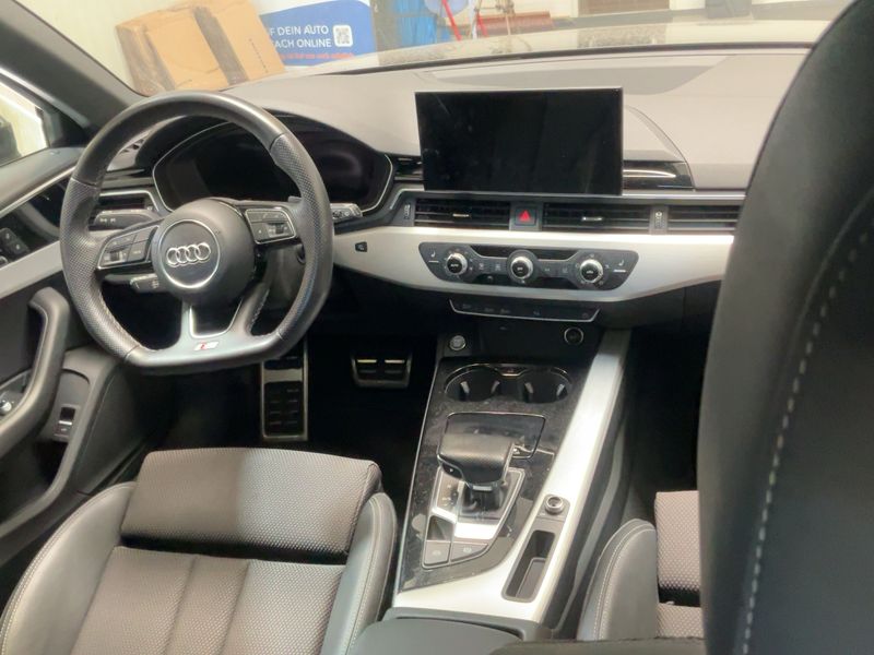 Audi A4 50 TDI Mild-Hybrid quattro S line 2021 – снимка 17