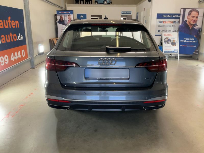 Audi A4 50 TDI Mild-Hybrid quattro S line 2021 – снимка 7