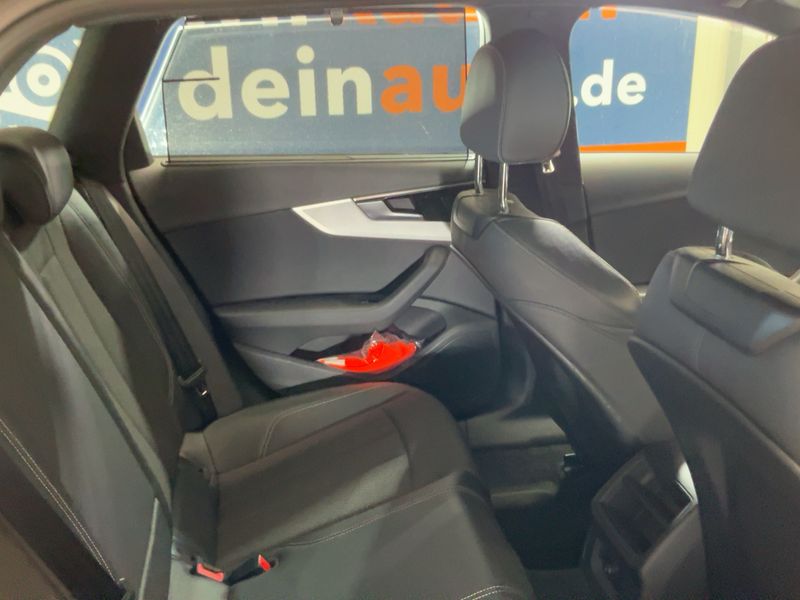 Audi A4 50 TDI Mild-Hybrid quattro S line 2021 – снимка 19