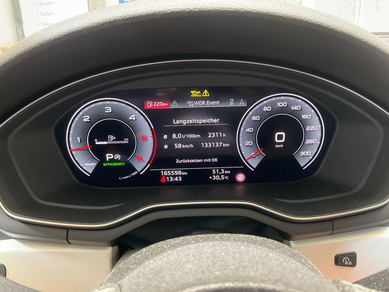 Audi A4 50 TDI Mild-Hybrid quattro S line 2021 – снимка 18