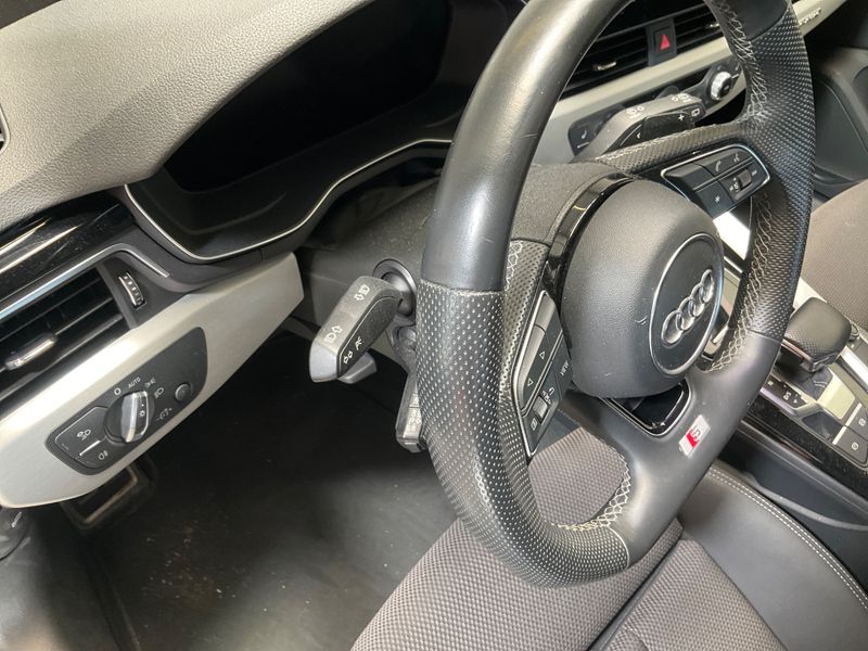 Audi A4 50 TDI Mild-Hybrid quattro S line 2021 – снимка 22