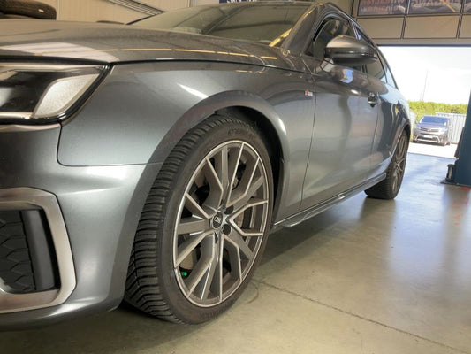Audi A4 50 TDI Mild-Hybrid quattro S line 2021 – снимка 2