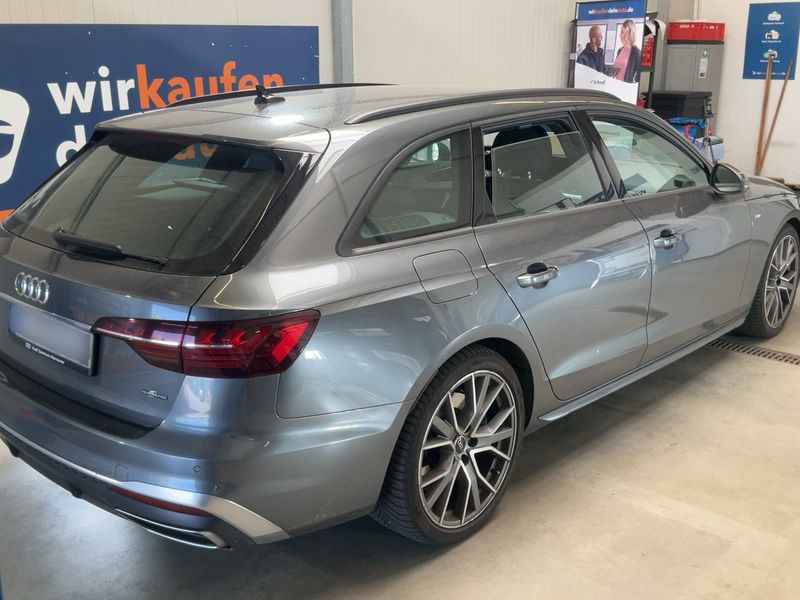 Audi A4 50 TDI Mild-Hybrid quattro S line 2021 – снимка 8