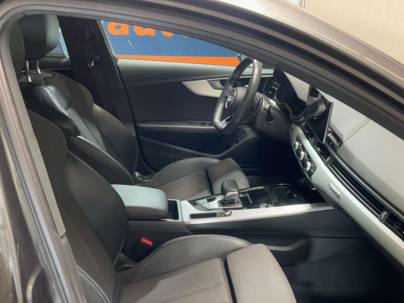 Audi A4 50 TDI Mild-Hybrid quattro S line 2021 – снимка 16