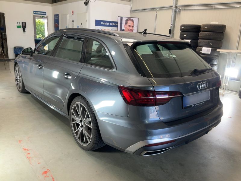 Audi A4 50 TDI Mild-Hybrid quattro S line 2021 – снимка 6