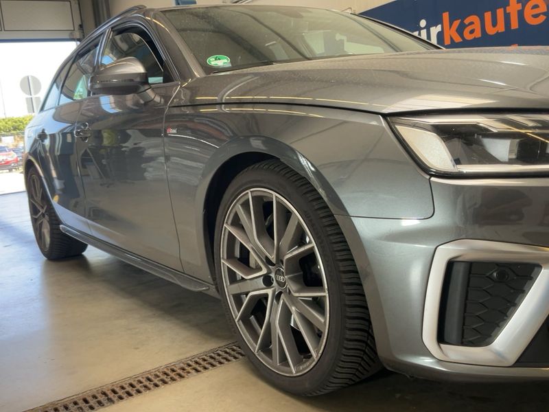Audi A4 50 TDI Mild-Hybrid quattro S line 2021 – снимка 12