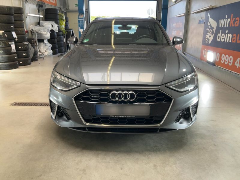 Audi A4 50 TDI Mild-Hybrid quattro S line 2021 – снимка 14
