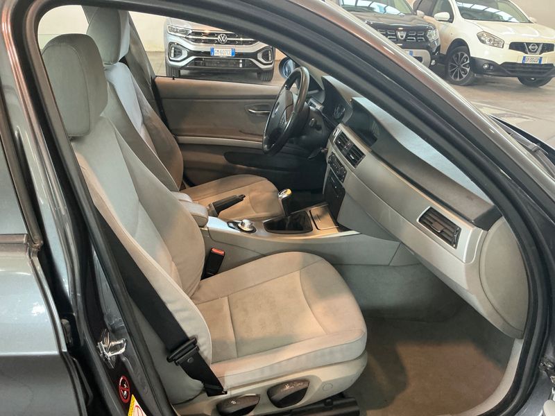 BMW 3er 320d 2005 – снимка 3