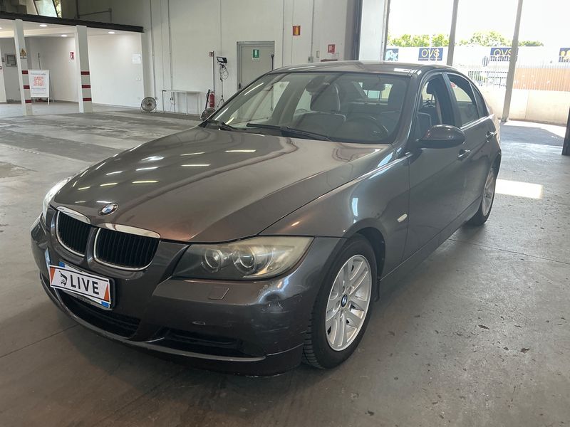 BMW 3er 320d 2005 – снимка 1