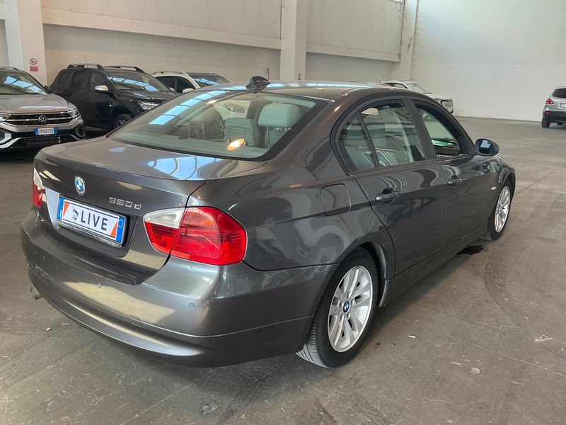 BMW 3er 320d 2005 – снимка 2