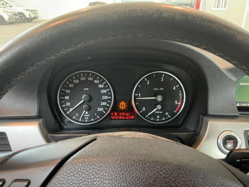 BMW 3er 320d 2005 – снимка 4