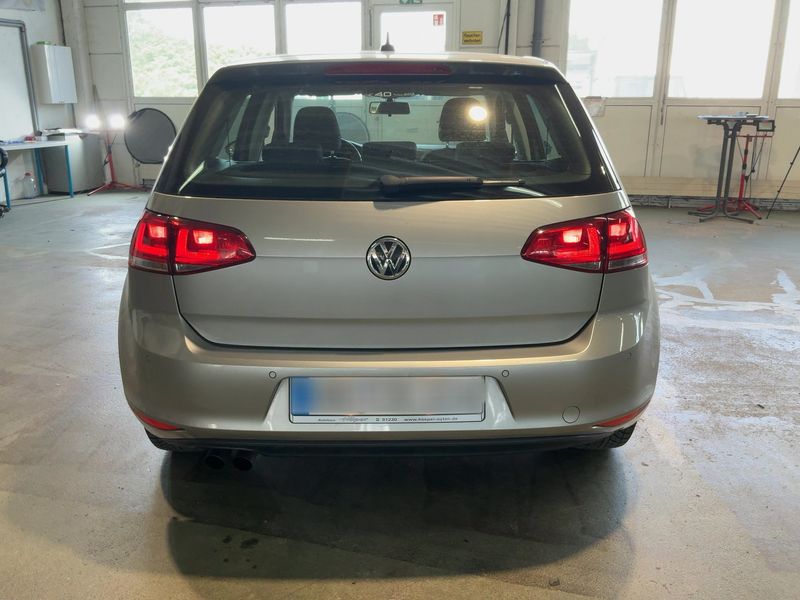 Volkswagen Golf VII 1.4 TSI Comfortline BlueMotion Tech 2014 – снимка 7