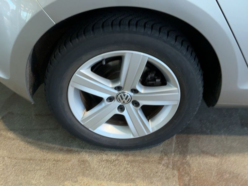Volkswagen Golf VII 1.4 TSI Comfortline BlueMotion Tech 2014 – снимка 9