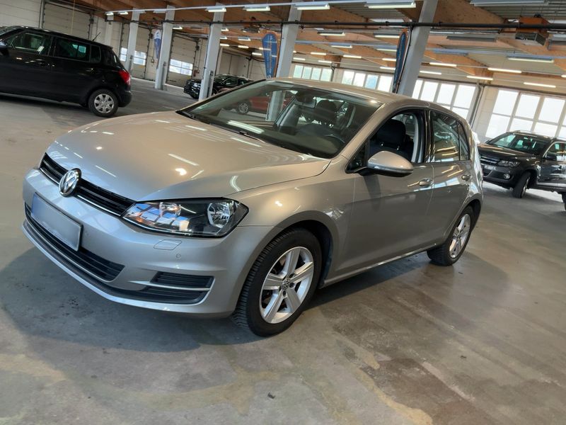 Volkswagen Golf VII 1.4 TSI Comfortline BlueMotion Tech 2014 – снимка 2