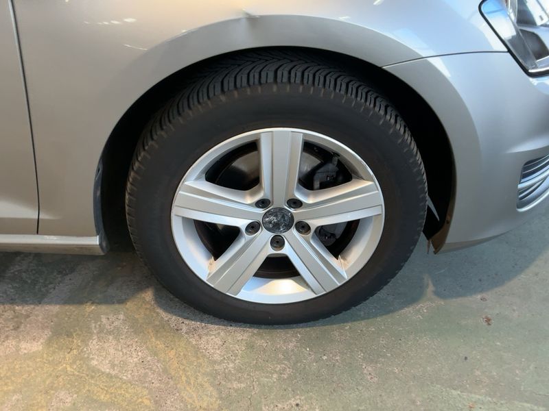 Volkswagen Golf VII 1.4 TSI Comfortline BlueMotion Tech 2014 – снимка 11
