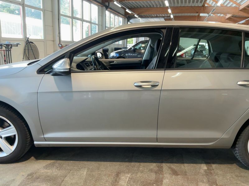 Volkswagen Golf VII 1.4 TSI Comfortline BlueMotion Tech 2014 – снимка 4