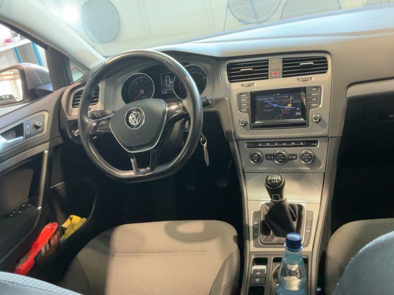 Volkswagen Golf VII 1.4 TSI Comfortline BlueMotion Tech 2014 – снимка 17