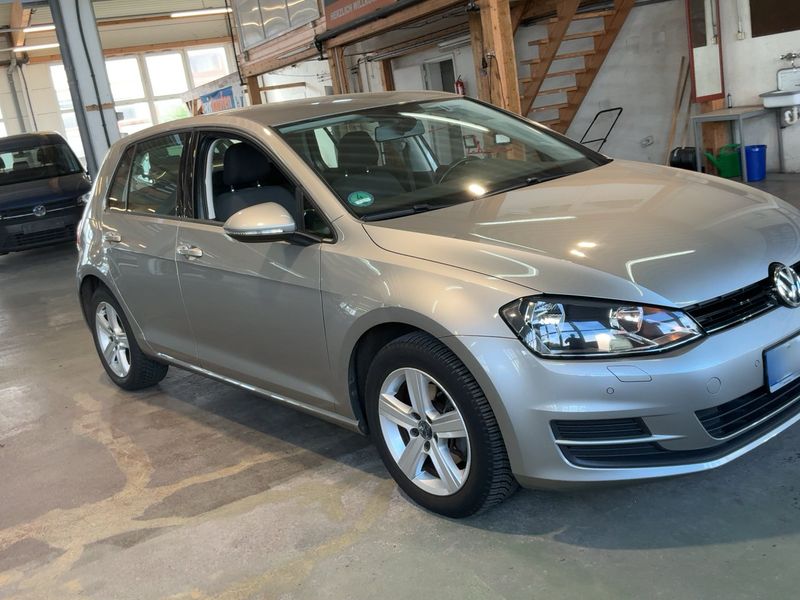 Volkswagen Golf VII 1.4 TSI Comfortline BlueMotion Tech 2014 – снимка 12