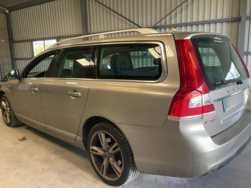 Volvo V70 2.0 D3 Summum 2016 – снимка 6