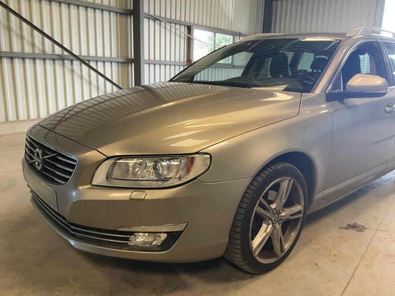 Volvo V70 2.0 D3 Summum 2016 – снимка 2
