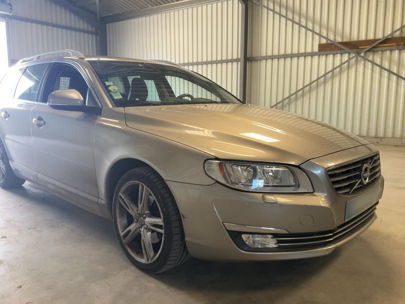 Volvo V70 2.0 D3 Summum 2016 – снимка 12