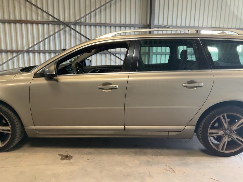 Volvo V70 2.0 D3 Summum 2016 – снимка 4