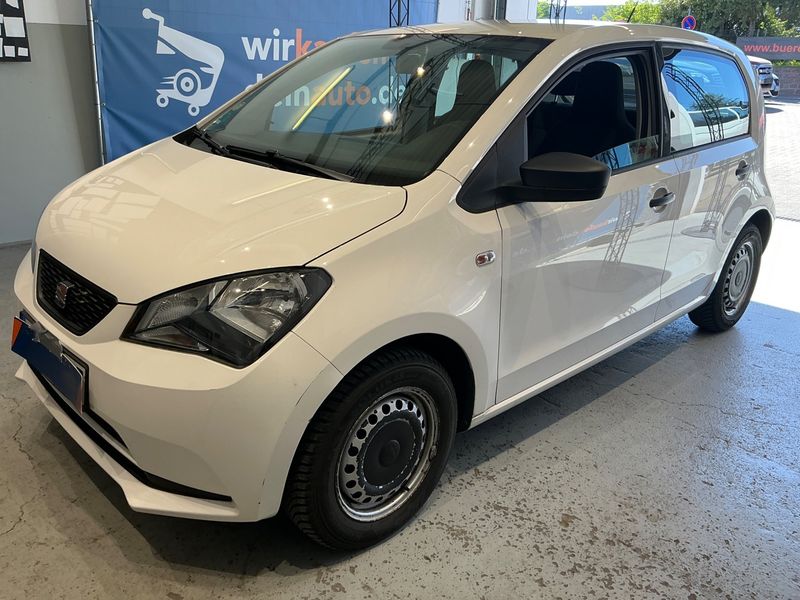Seat Mii 1.0 Reference Salsa 2013 – снимка 1