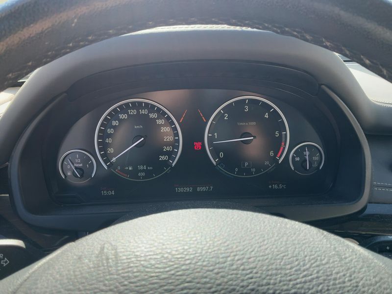 BMW X5 xDrive 30d 2015 – снимка 19