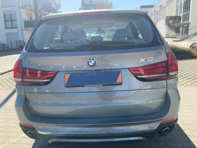 BMW X5 xDrive 30d 2015 – снимка 7